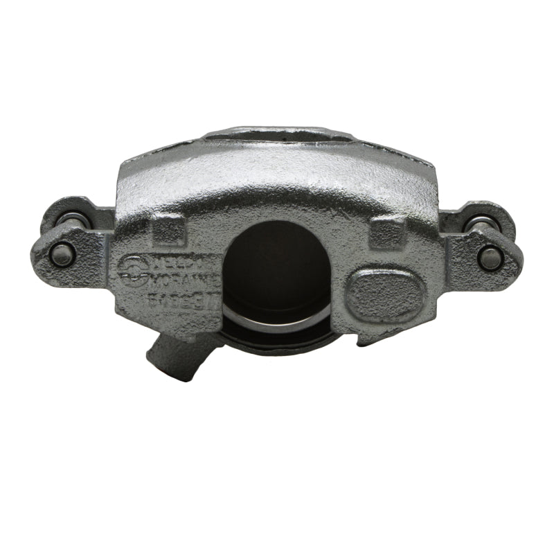 DFC 67-70 Chevrolet Caprice Front-R Silver Zinc Coated Premium Caliper