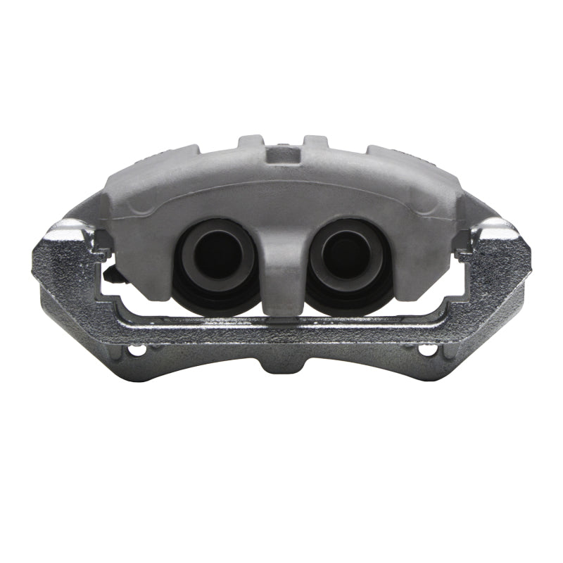 DFC 15-23 Ford Mustang Front-R Premium Caliper - Silver Zinc Coated