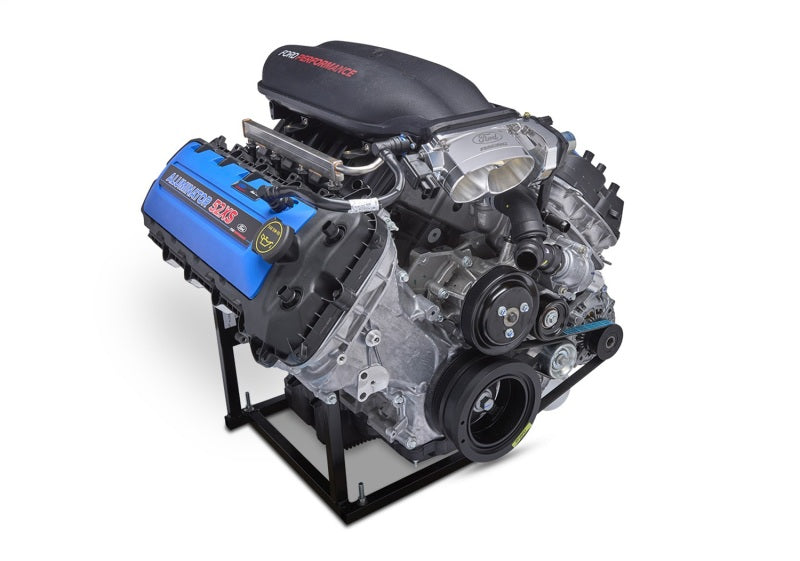 Ford Racing 5.2L Aluminator XS Crate Engine (No Cancel No Returns)