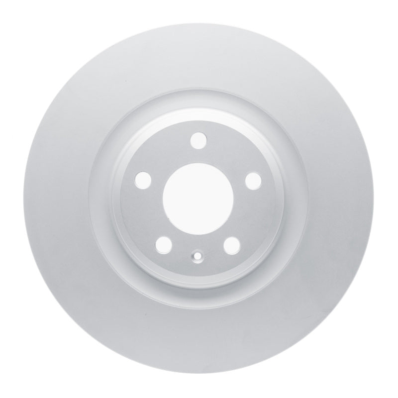R1 2008-2011 Audi S5 Front GeoSPEC Coated Rotor