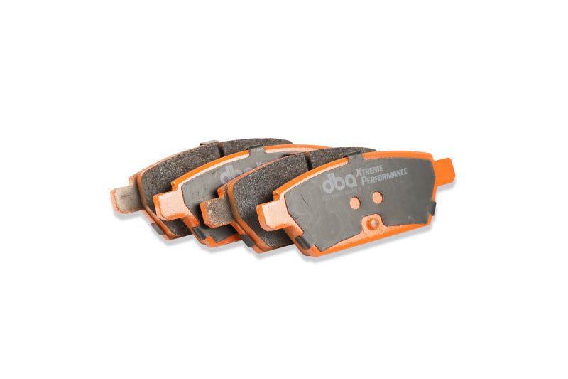 DBA 06-12 Ford Fusion XP Performance Rear Brake Pads