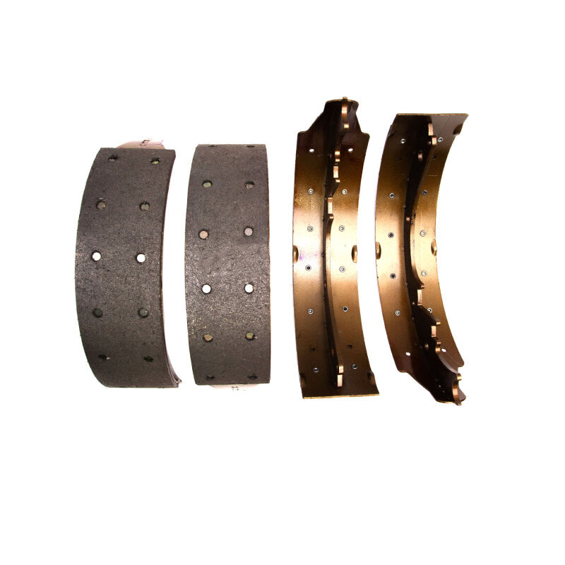 R1 1959-1970 Chevrolet CHEVELLE Front Premium Riveted Shoes