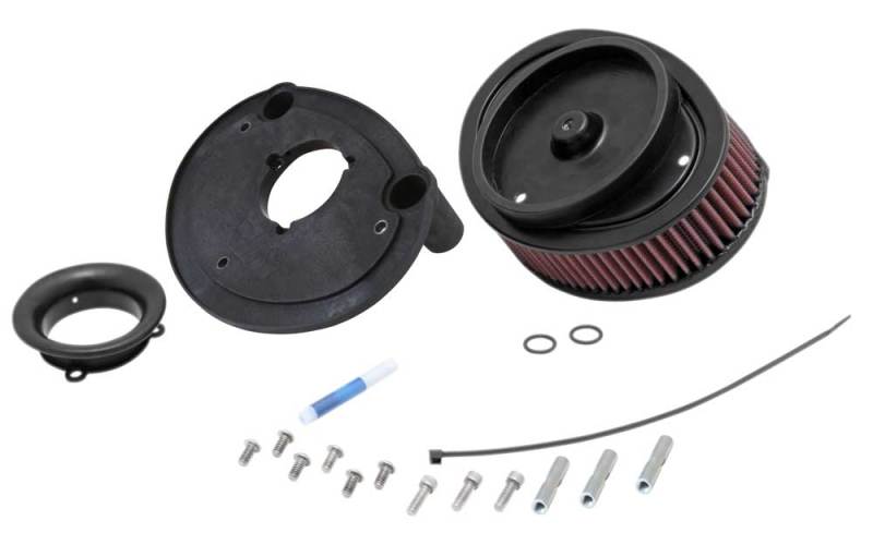 K&N Intake System 13-15 Harley-Davidson Breakout/Fatboy/Deluxe 103 CI