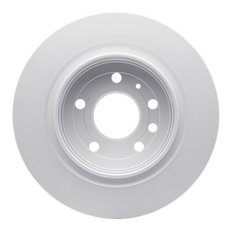 R1 99-10 Saab 9-5 Rear GeoSPEC Coated Rotor