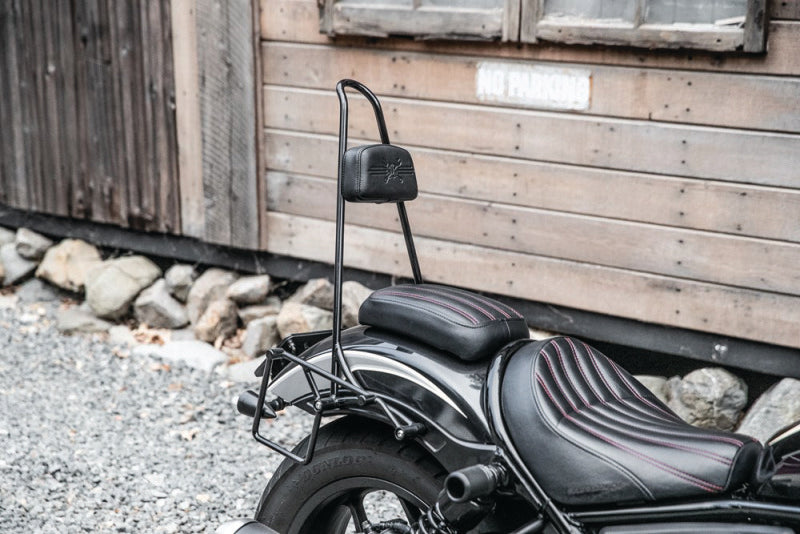Burly Brand 21-22 Rebel 1100 Voyager Saddlebag Mount Kit