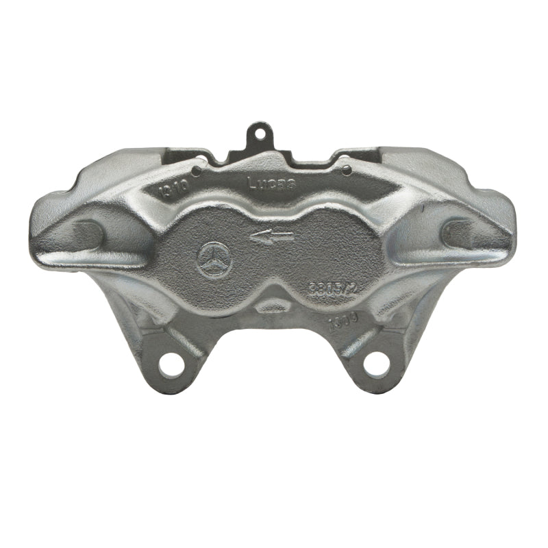 DFC 91-99 Mercedes-Benz 300SD Front-L Silver Zinc Coated Premium Caliper