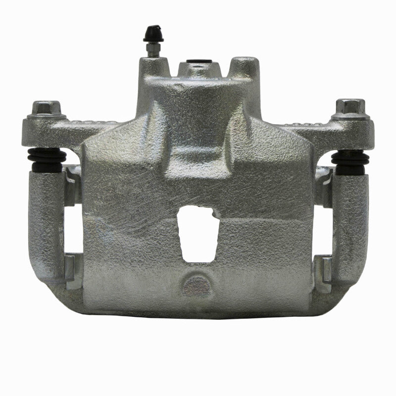 DFC 09-11 Nissan Versa Front-R Silver Zinc Coated Premium Caliper
