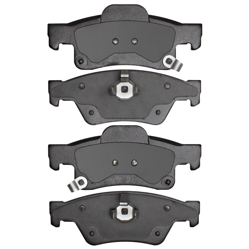 R1 11-25 Dodge Durango Rear R1 Optimum OE Brake Pads