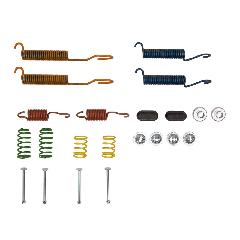 R1 1963-1970 Buick Electra Rear Drum Brake Hardware Kit