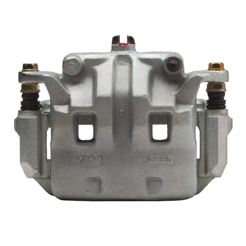 DFC 05-18 Nissan Frontier Front-R Premium Caliper - Silver Zinc Coated