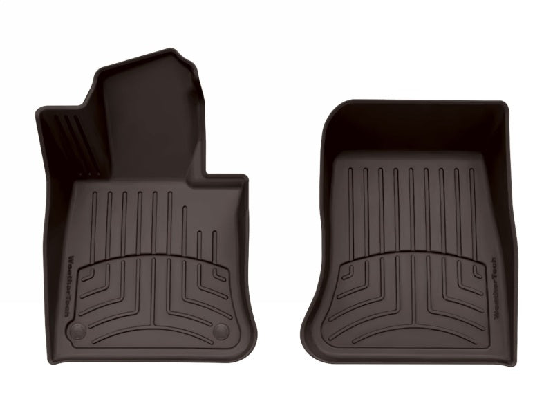 WeatherTech 24-25 Mercedes-Benz GLC Coupe/SUV (Incl. AMG GLC 43) Rear FloorLiner HP - Cocoa