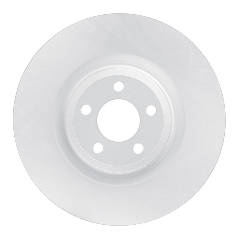 R1 20-25 Ford Police Interceptor Utility Front Carbon Alloy GeoMET Rotor