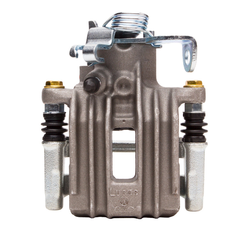 DFC 02-06 Audi A4 Quattro Rear-L Silver Zinc Coated Premium Caliper