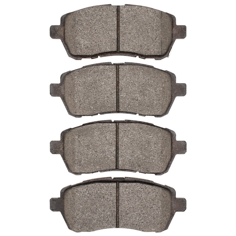 R1 11-17 Mazda 2 (USA/Canada) Front R1 Ceramic Brake Pads