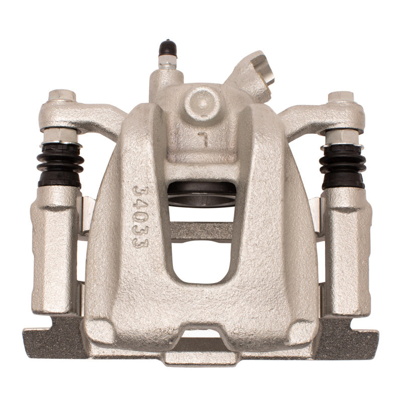 DFC 10-13 Land Rover Range Rover Sport Rear-L Premium Caliper - Silver Zinc Coated