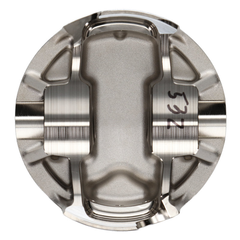 Wiseco Chevrolet LT1 4.070in Bore 1.304in CH -12.00 CC Professional Piston Set