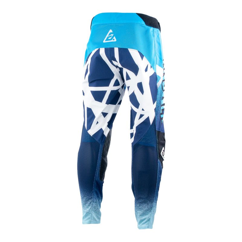 Answer 26 LE Elite Chaos Artifacts Pants 50 Years Dark Blue/Blue/White Size - 28