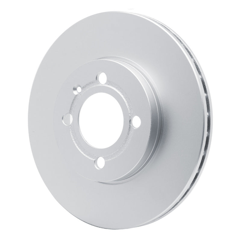 R1 1986-2008 Volkswagen Passat (USA/Canada) Front GeoSPEC Coated Rotor