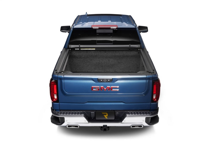 TruXedo 19-25 Dodge RAM 1500 New Body w/Multifunction Tailgate 76.8in. Bed Pro X15 TS