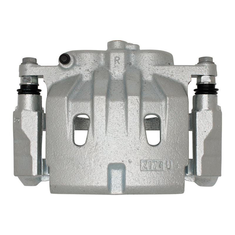 DFC 16-22 Lexus RX450h Front-R Silver Zinc Coated Premium Caliper