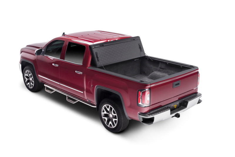 BAK 2024 Toyota Tacoma 6ft Bed BAKFlip Fibermax Bed Cover