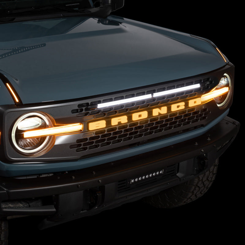 Putco 32in Virtual Blade LED Grille Light Bar