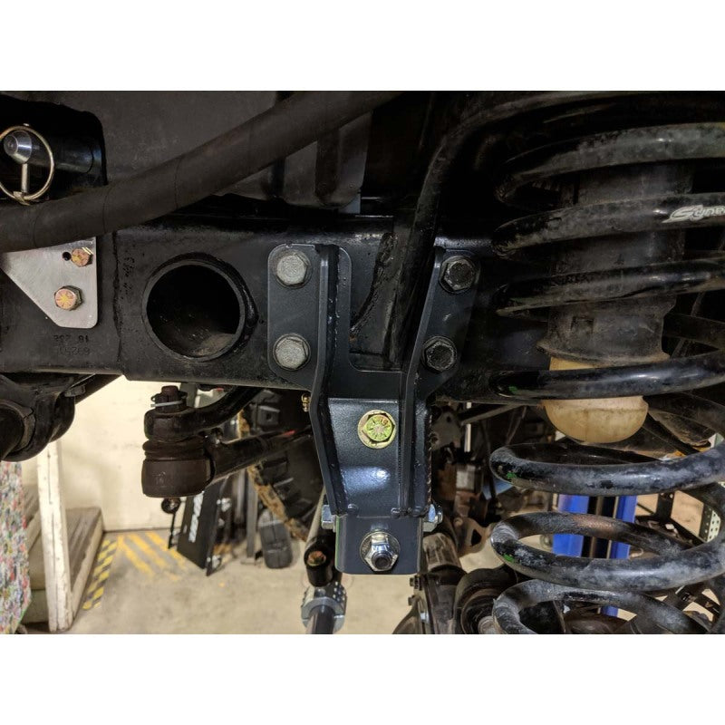 Synergy 18-23 Jeep Wrangler/Gladiator Front Track Bar and Sector Shaft Brace