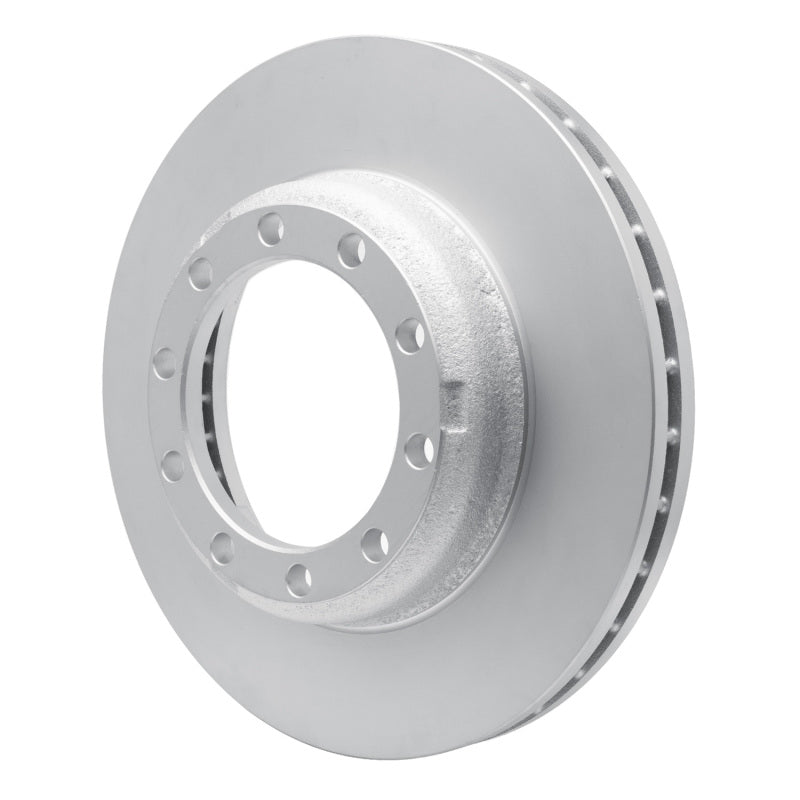 R1 00-03 Ford F650 Rear GeoSPEC Coated Rotor