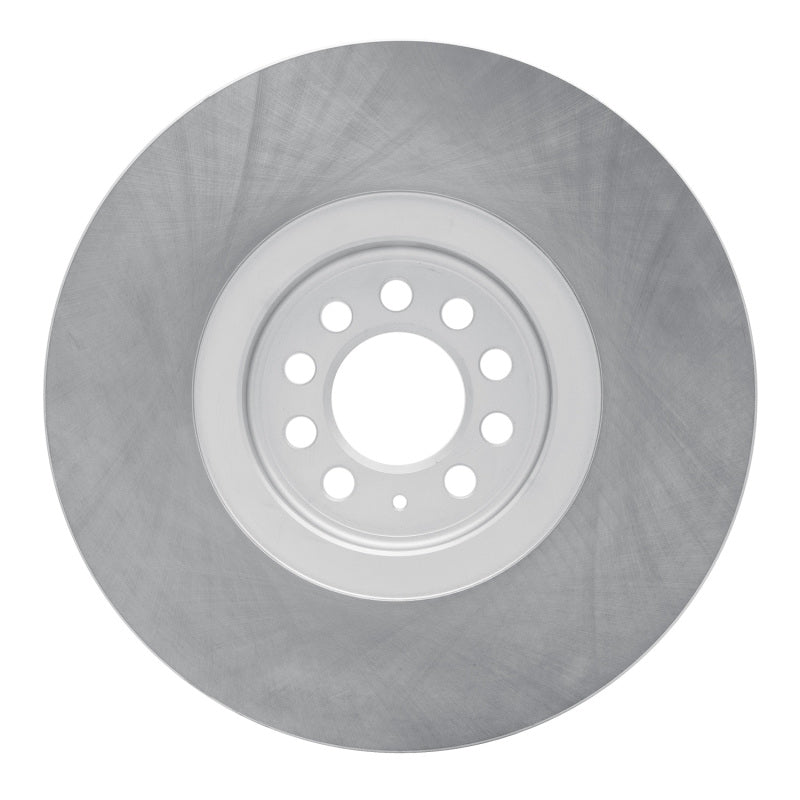 R1 04-06 Audi TT Quattro Right Front GeoSPEC Coated Rotor