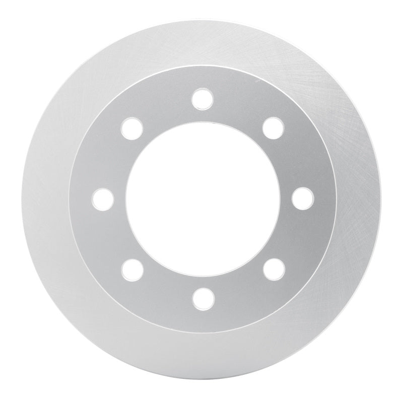 R1 99-07 Ford E-250 Rear GeoSPEC Coated Rotor
