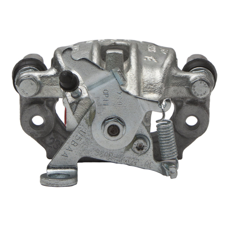 DFC 01-07 Ford Focus Rear-R Silver Zinc Coated Premium Caliper