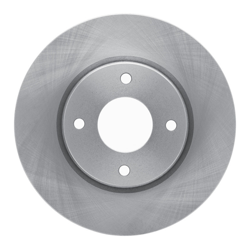 R1 2007-2014 Nissan Versa Front Brake Rotor