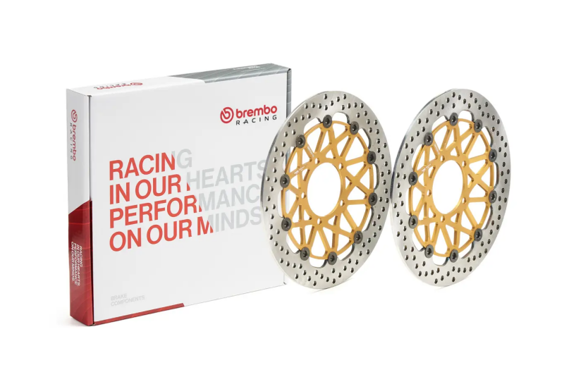 Brembo OE Triumph Daytona/Triumph Street Supersport Brake Disc