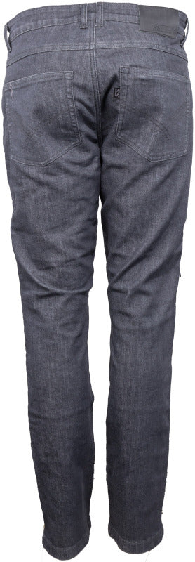 Speed and Strength Hammer Down Armored Jeans Light Grey Size - 38x32