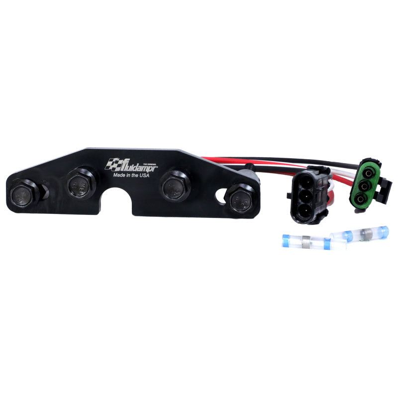 Fluidampr Dodge Cummins Sensor Relocation Kit for 92-98 12V Trucks