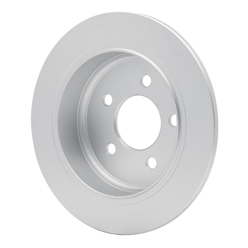 R1 93-98 Jeep Grand Cherokee Rear GeoSPEC Coated Rotor