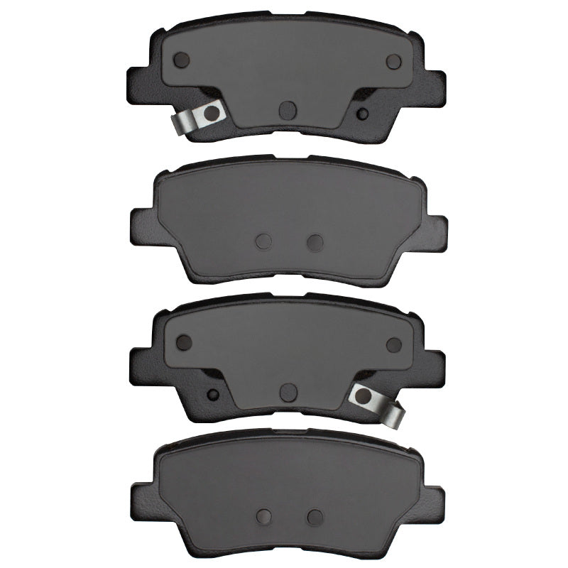 R1 09-24 Changan CS35 Rear R1 Optimum OE Brake Pads