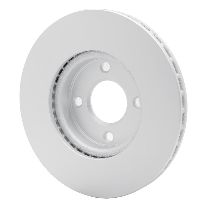 DFC 17-25 Nissan Kicks Front GeoSPEC Coated Rotor