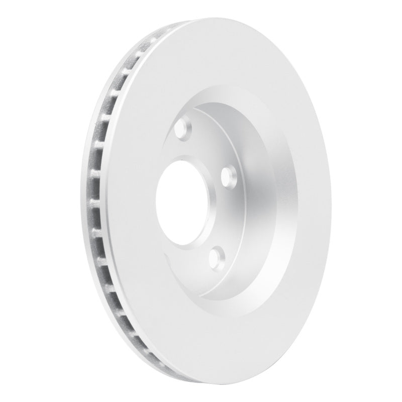 R1 2007-2018 Jeep Wrangler Front GeoSPEC Coated Rotor