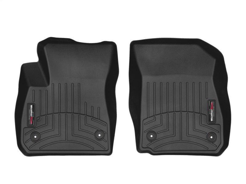 WeatherTech 2018+ Buick Regal Front FloorLiner - Black
