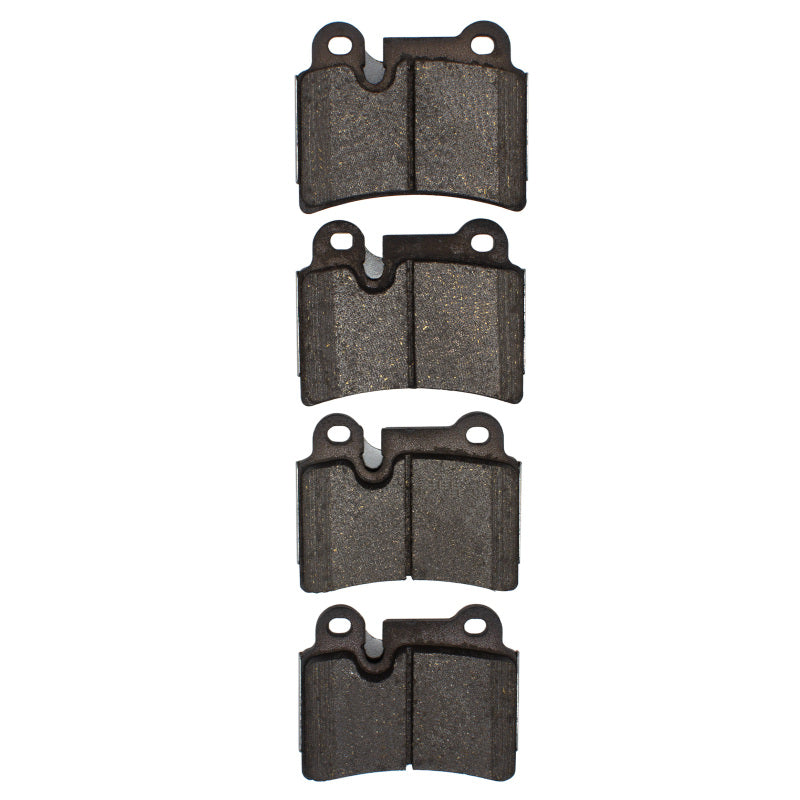 R1 07-09 Volkswagen Touareg Rear Track/Street Brake Pads