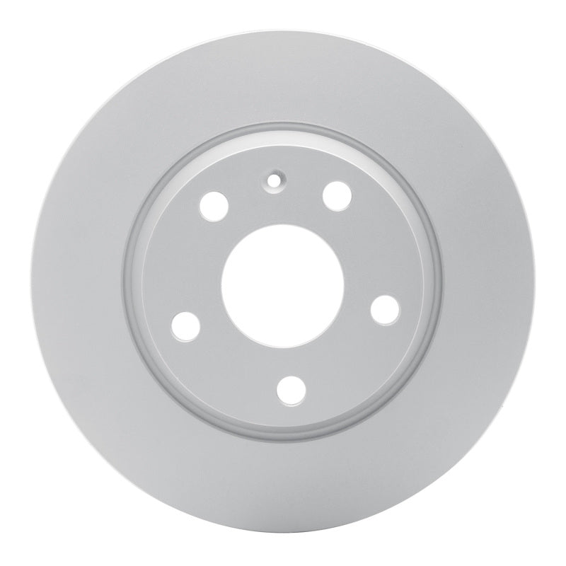 R1 08-15 Audi TT Quattro Rear GeoSPEC Coated Rotor