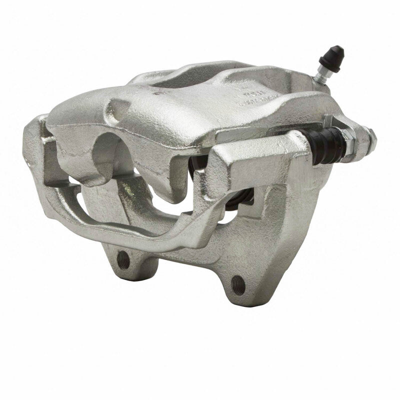 DFC 87-93 Alfa Romeo MILANO Front-L Premium Caliper - Silver Zinc Coated