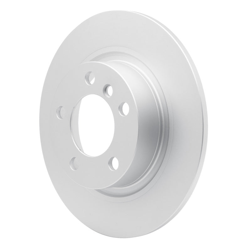 R1 13-16 Mini Cooper Countryman Rear GeoSPEC Coated Rotor