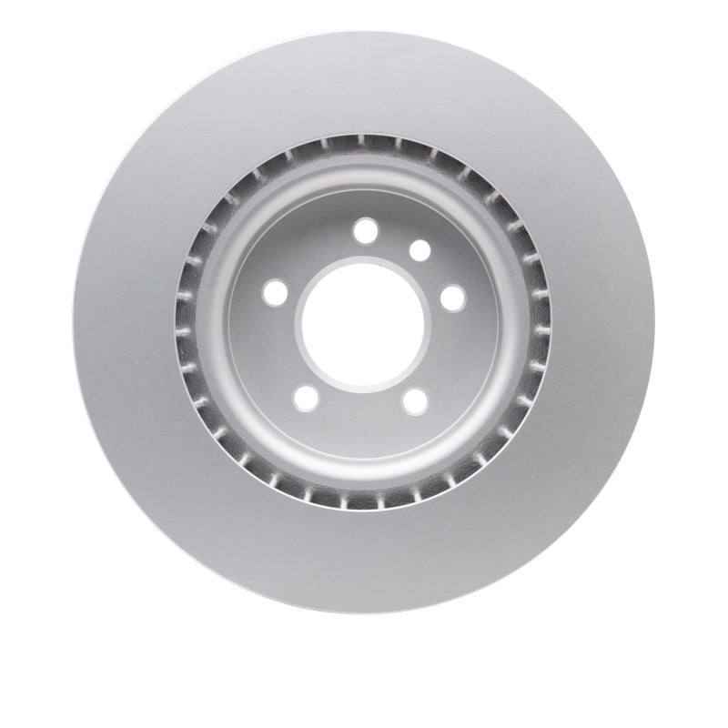 DFC 06-17 Land Rover Discovery (Latin America) Front GeoSPEC Coated Rotor