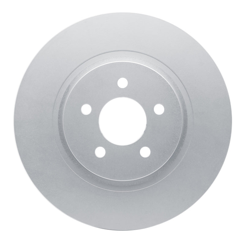 R1 94-04 Ford Mustang Front GeoSPEC Coated Rotor