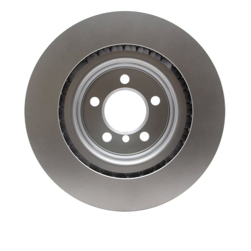 R1 06-09 Land Rover Range Rover Front GeoSPEC Coated Rotor