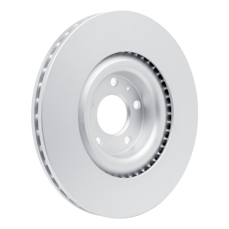R1 04-09 Audi S4 Front GeoSPEC Coated Rotor