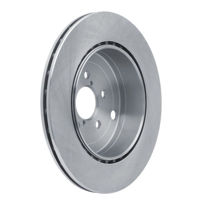 R1 17-25 Subaru BRZ Rear Brake Rotor