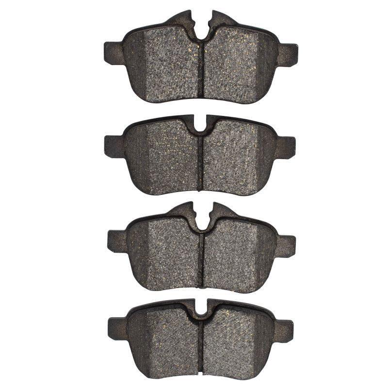 R1 09-16 BMW Z4 Rear Track/Street Brake Pads